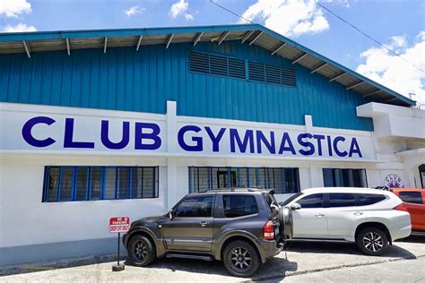 club gymnastica pasig|Club Gymnastica .